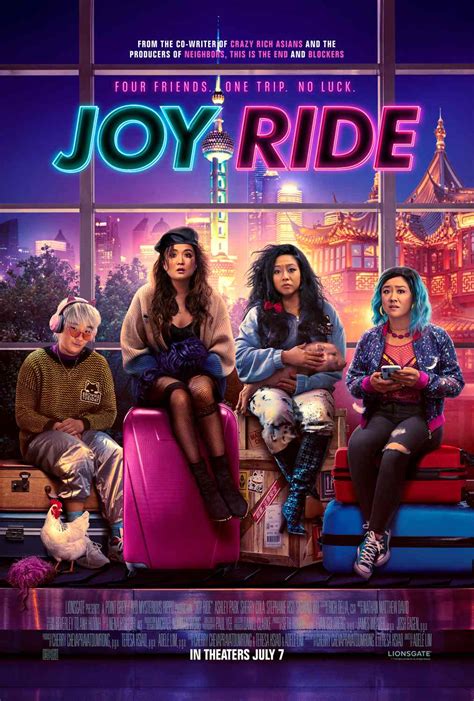 joy ride movie trailer